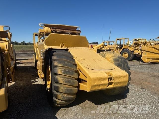 CAT 613B Kaavinvaunut