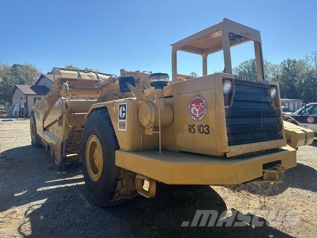 CAT 613B Kaavinvaunut