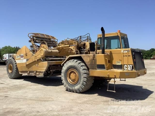 CAT 615C Kaavinvaunut