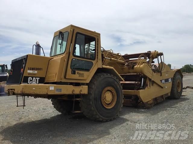 CAT 615C Kaavinvaunut