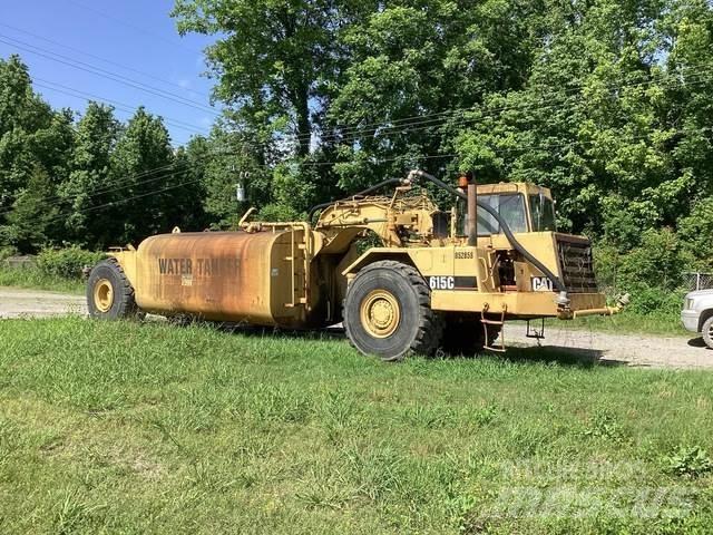 CAT 615C Vesisäiliöautot