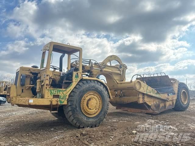 CAT 621 Kaavinvaunut