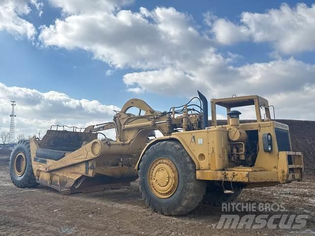 CAT 621 Kaavinvaunut