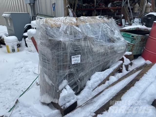 CAT 621 Moottorit