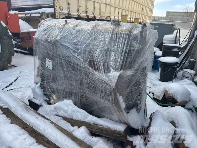 CAT 621 Moottorit