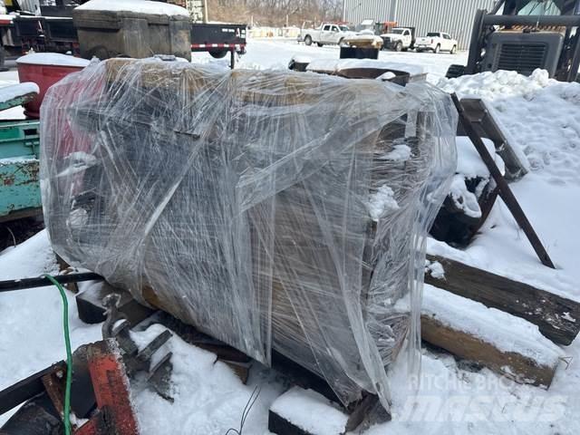 CAT 621 Moottorit