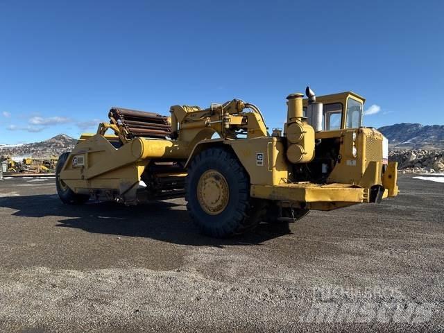CAT 621 Kaavinvaunut