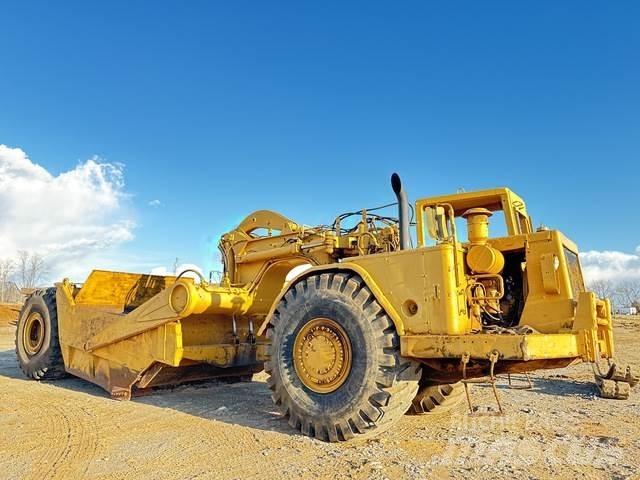 CAT 621B Kaavinvaunut