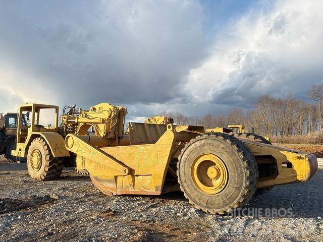 CAT 621B Kaavinvaunut