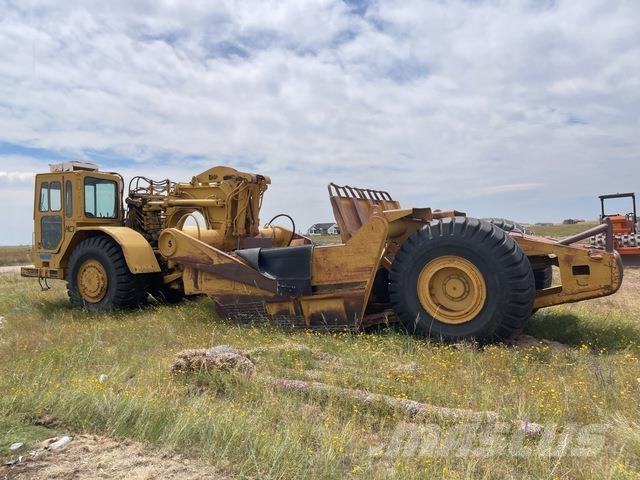 CAT 621B Kaavinvaunut