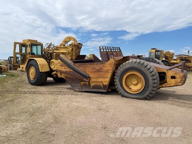 CAT 621B Kaavinvaunut