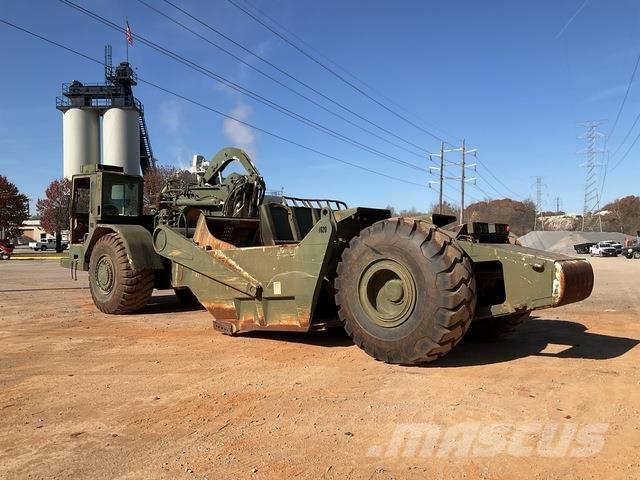 CAT 621B Kaavinvaunut