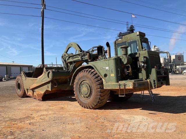 CAT 621B Kaavinvaunut