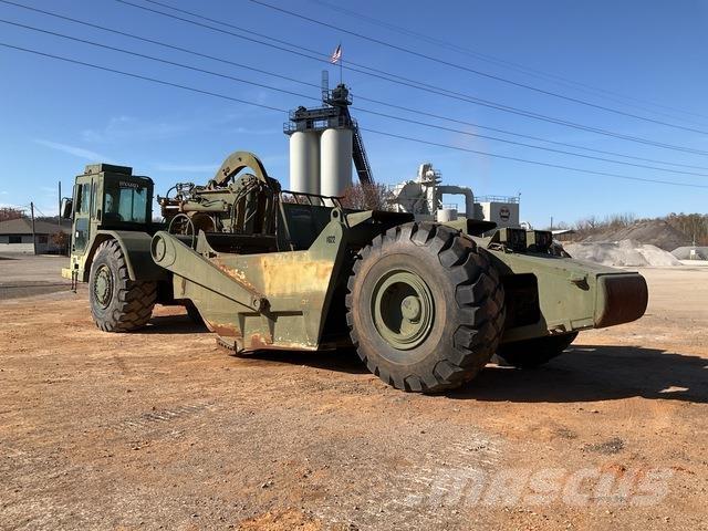 CAT 621B Kaavinvaunut