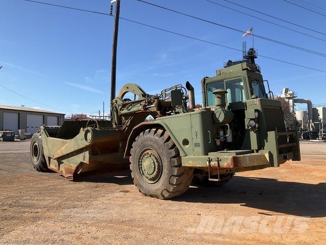 CAT 621B Kaavinvaunut