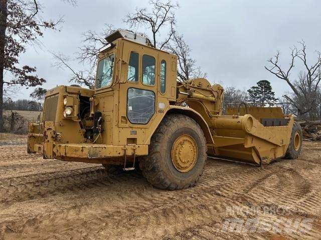 CAT 621BMI Kaavinvaunut