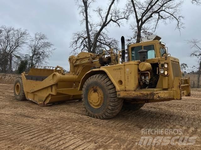 CAT 621BMI Kaavinvaunut