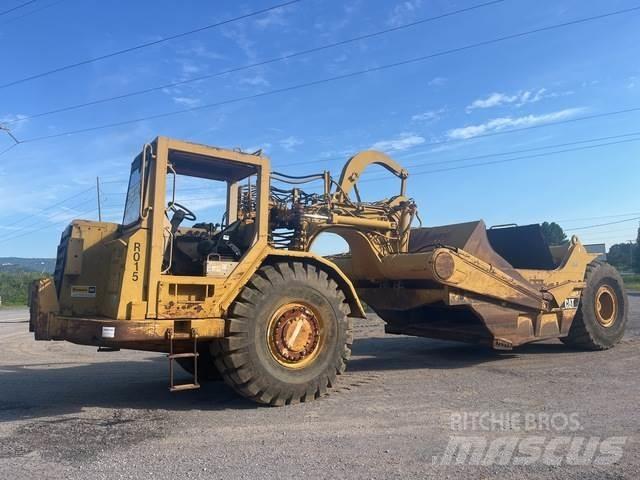 CAT 621F Kaavinvaunut