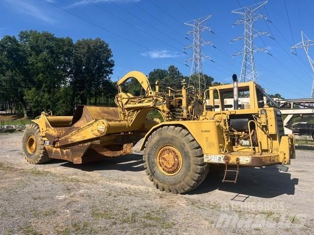 CAT 621F Kaavinvaunut
