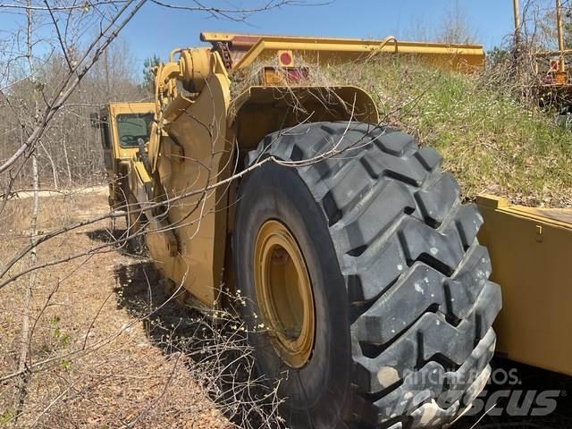 CAT 623 Kaavinvaunut