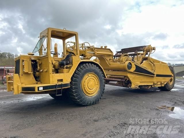 CAT 623B Kaavinvaunut