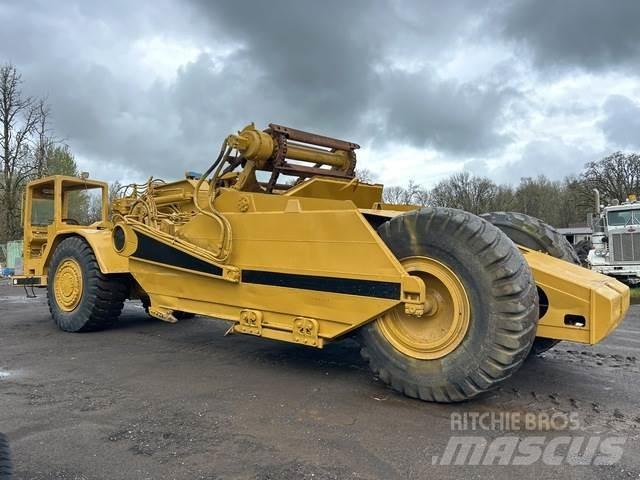 CAT 623B Kaavinvaunut