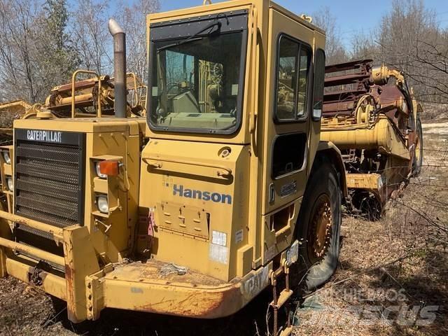 CAT 623F Kaavinvaunut