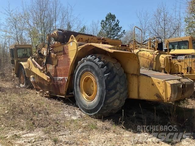 CAT 623F Kaavinvaunut
