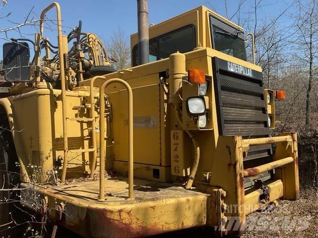 CAT 623F Kaavinvaunut