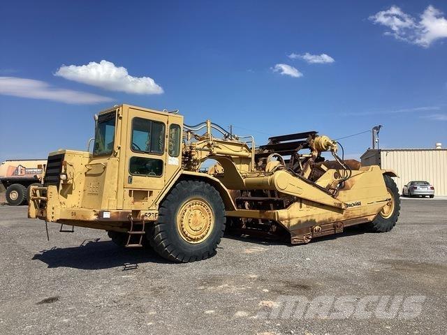 CAT 623F Kaavinvaunut