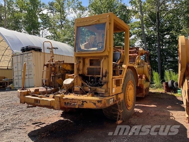 CAT 623F Kaavinvaunut