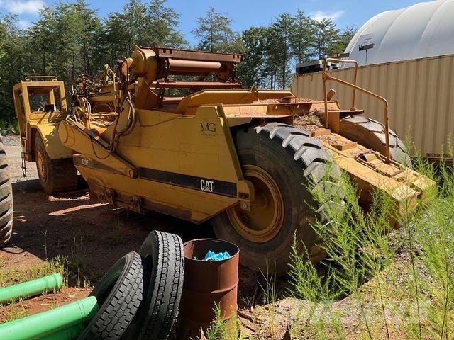 CAT 623F Kaavinvaunut
