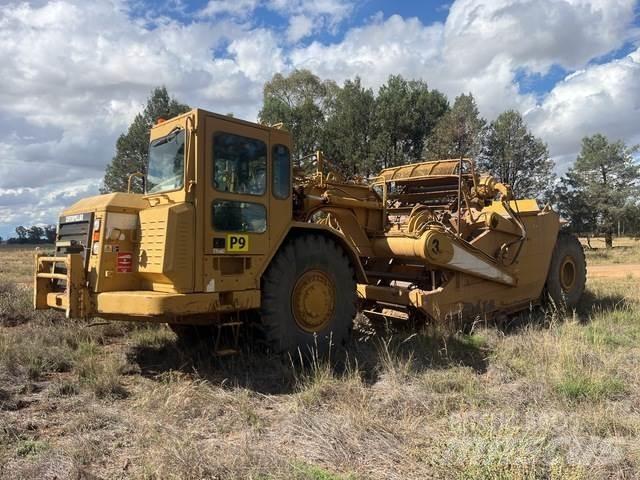 CAT 623G Kaavinvaunut