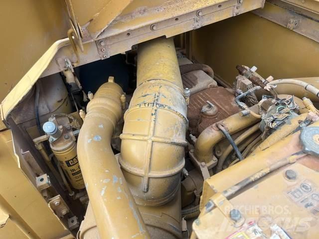 CAT 623G Kaavinvaunut