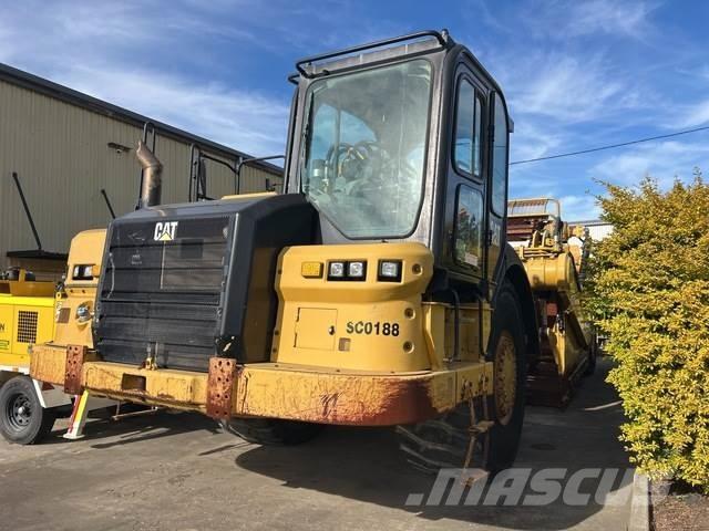 CAT 623k Kaavinvaunut