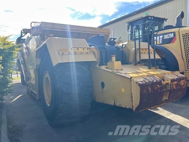 CAT 623k Kaavinvaunut