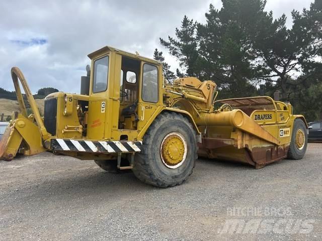 CAT 627 Kaavinvaunut