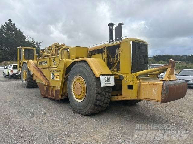 CAT 627 Kaavinvaunut