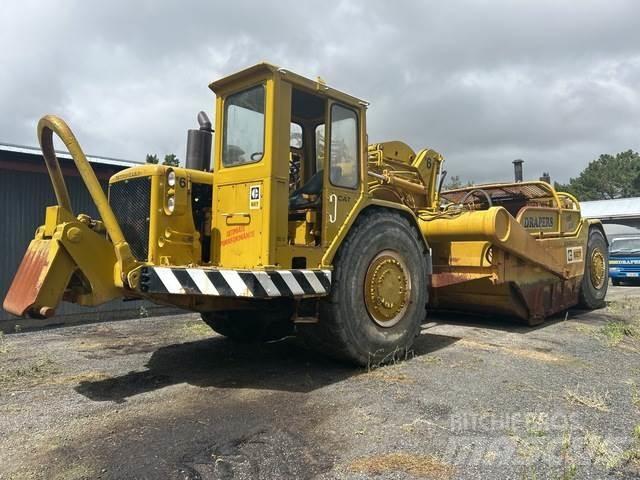 CAT 627 Kaavinvaunut