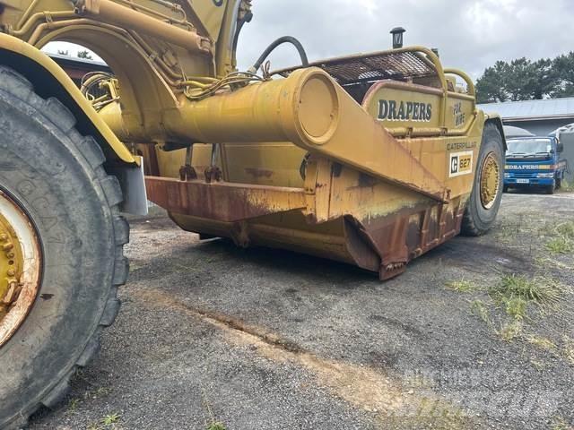 CAT 627 Kaavinvaunut