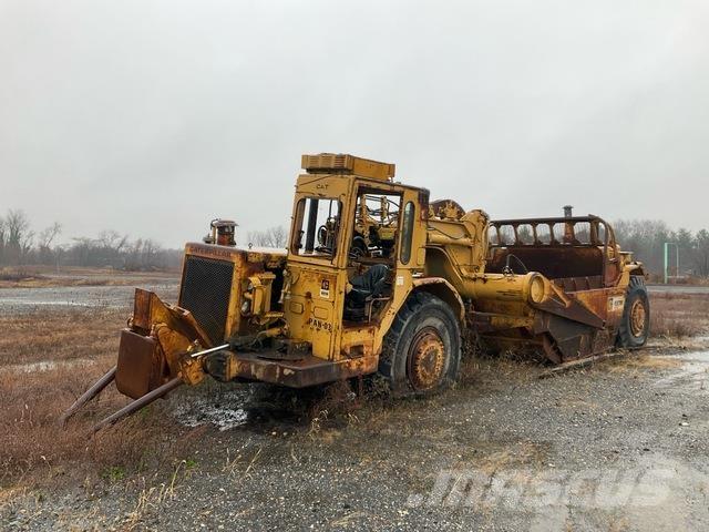 CAT 627B Kaavinvaunut