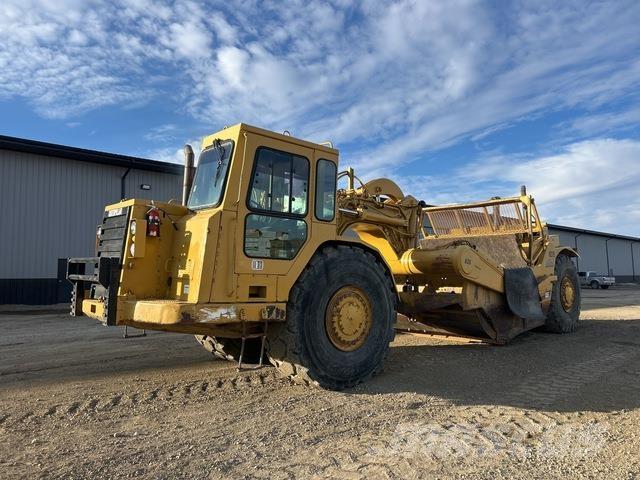 CAT 627E Kaavinvaunut