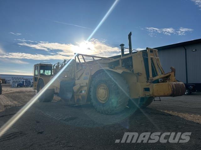 CAT 627E Kaavinvaunut