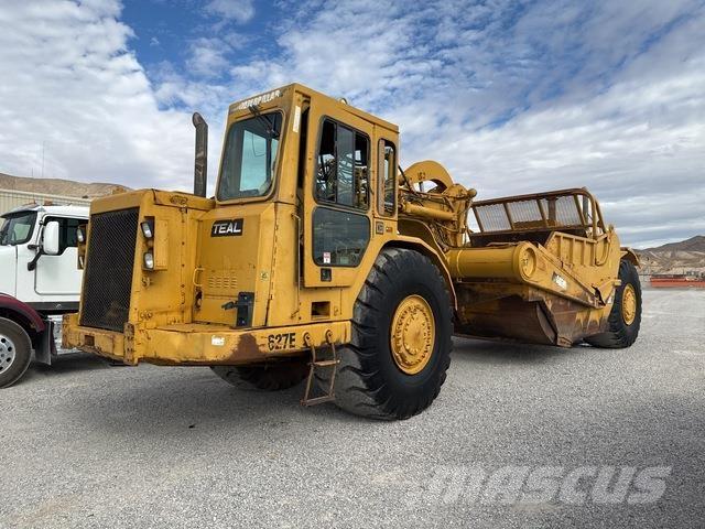 CAT 627E PP Kaavinvaunut