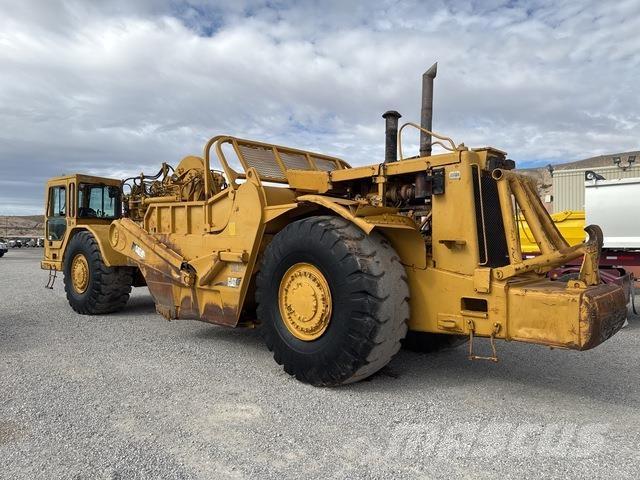 CAT 627E PP Kaavinvaunut