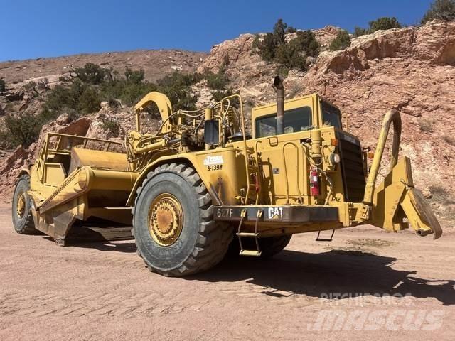 CAT 627F Kaavinvaunut