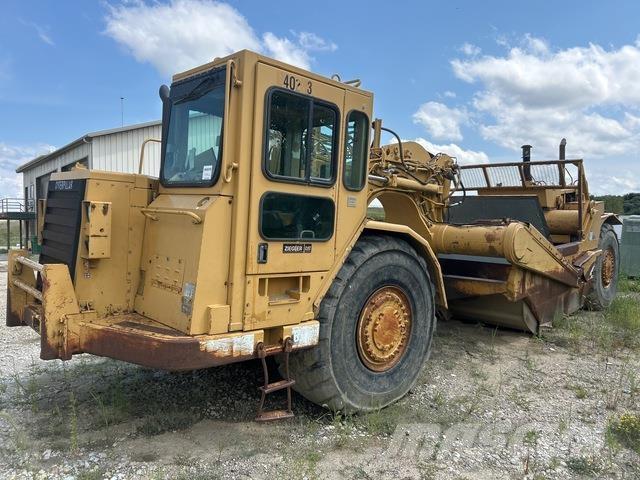 CAT 627F Kaavinvaunut