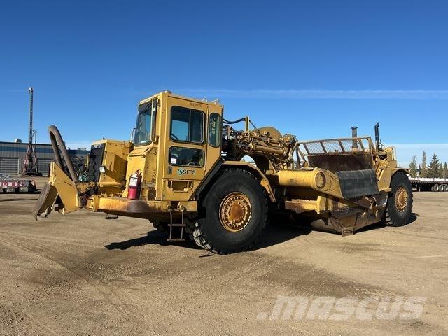 CAT 627F Kaavinvaunut