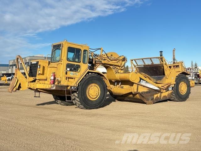 CAT 627F Kaavinvaunut