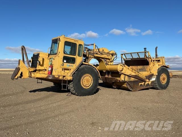 CAT 627F Kaavinvaunut